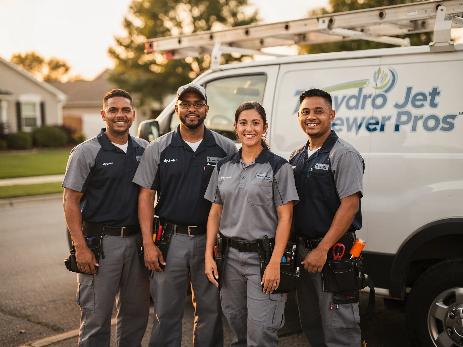 Hydro Jetting company in Hillsboro, OH