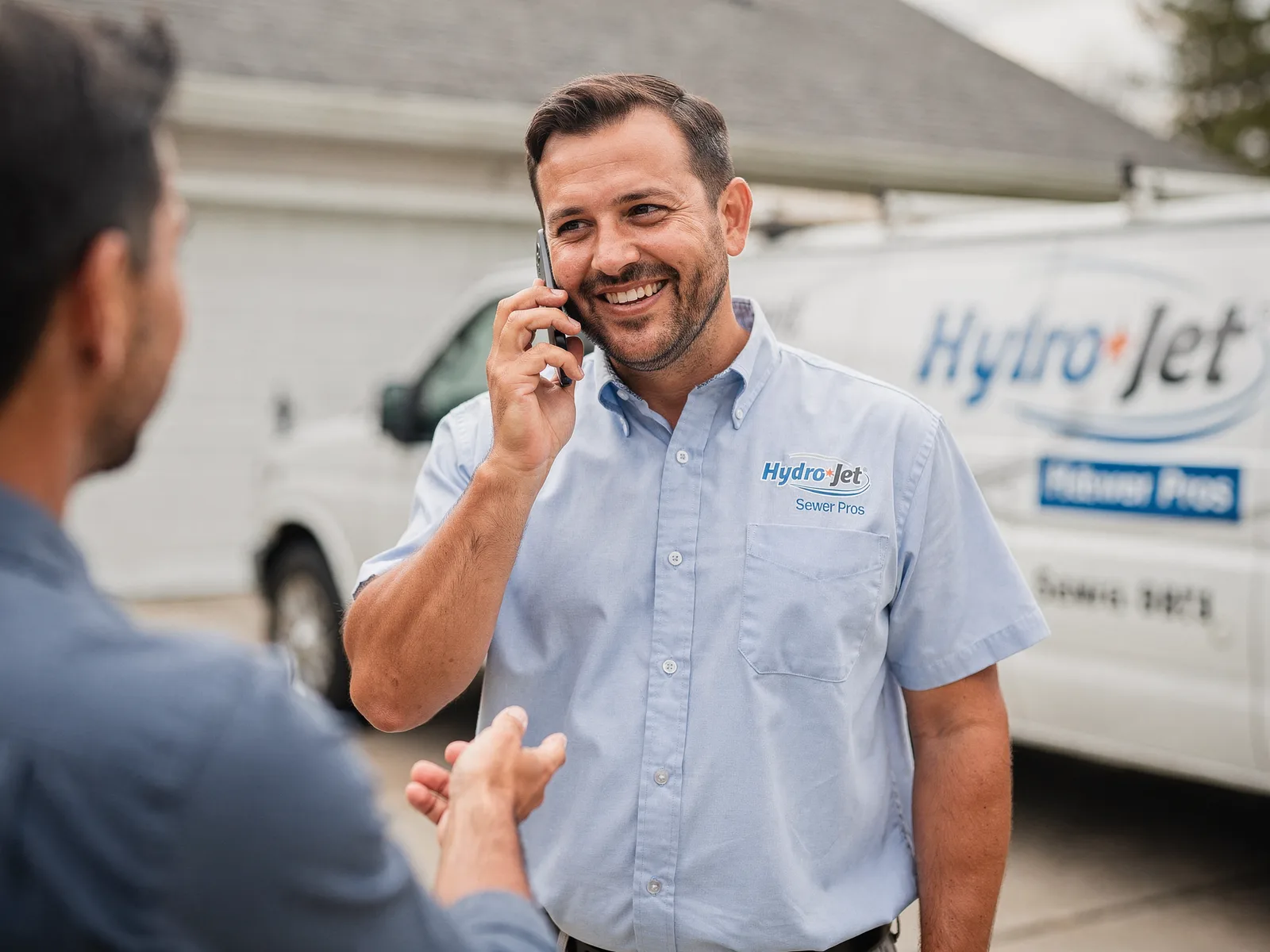 Hydro Jetting Hillsboro, OH FAQs