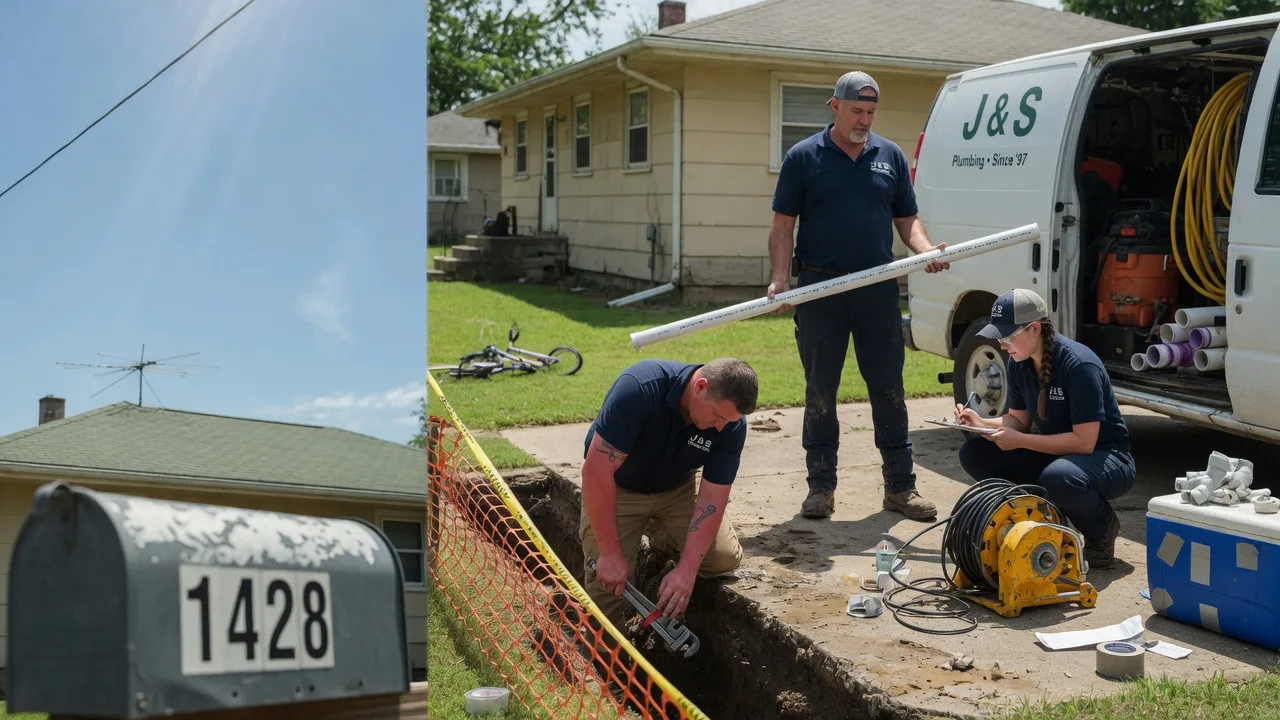Sewer Line Repair in Hillsboro, OH near me